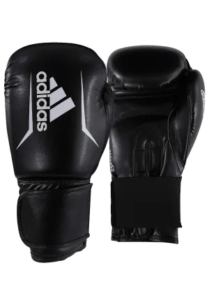 Adidas Speed 50 Boxing Glove Black 16oz <BR> ADISBG50