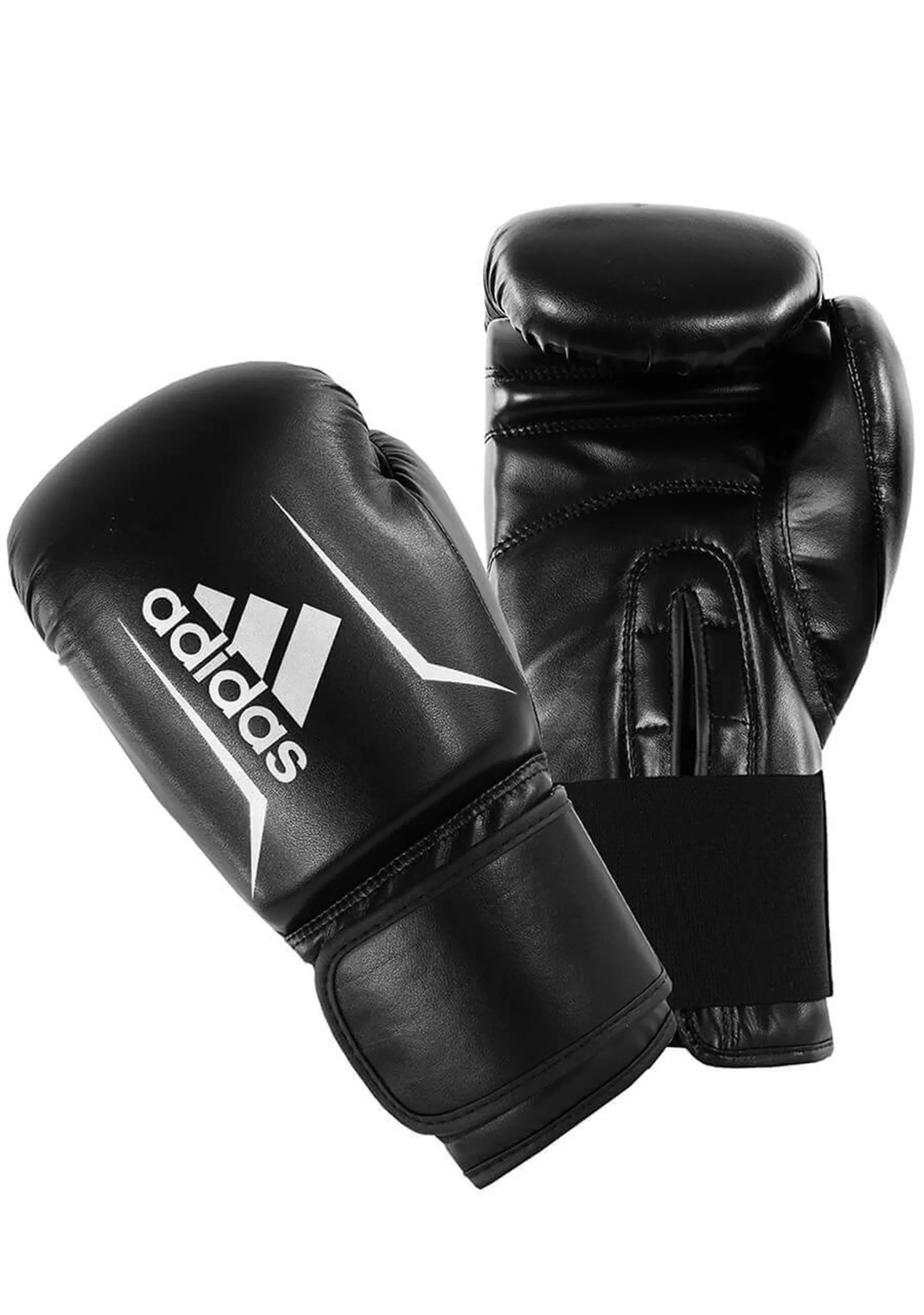 Adidas Speed 50 Boxing Glove Black 16oz <BR> ADISBG50