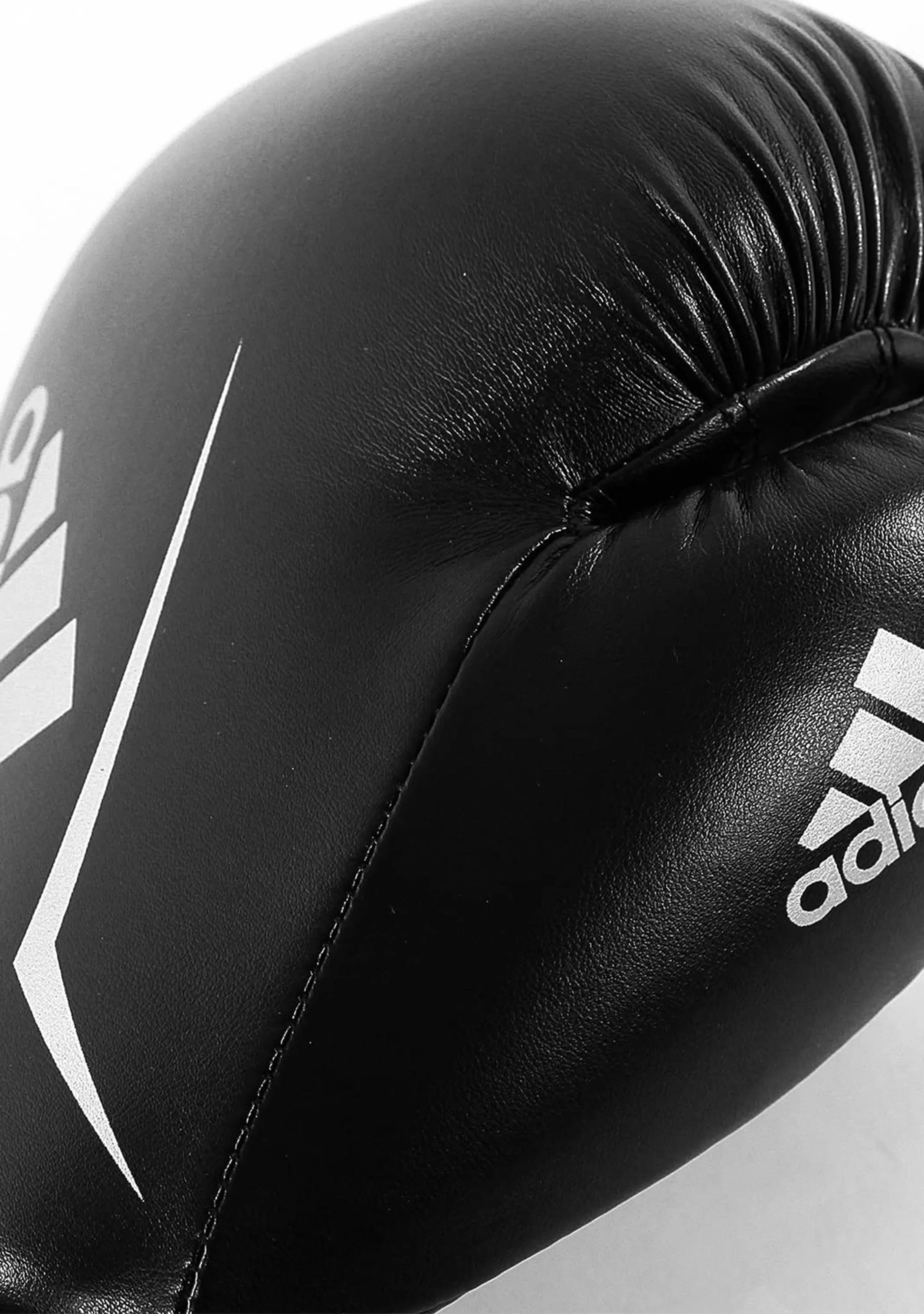 Adidas Speed 50 Boxing Glove Black 16oz <BR> ADISBG50