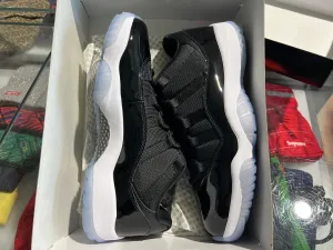 Air Jordan 11 Retro Low - Space Jam