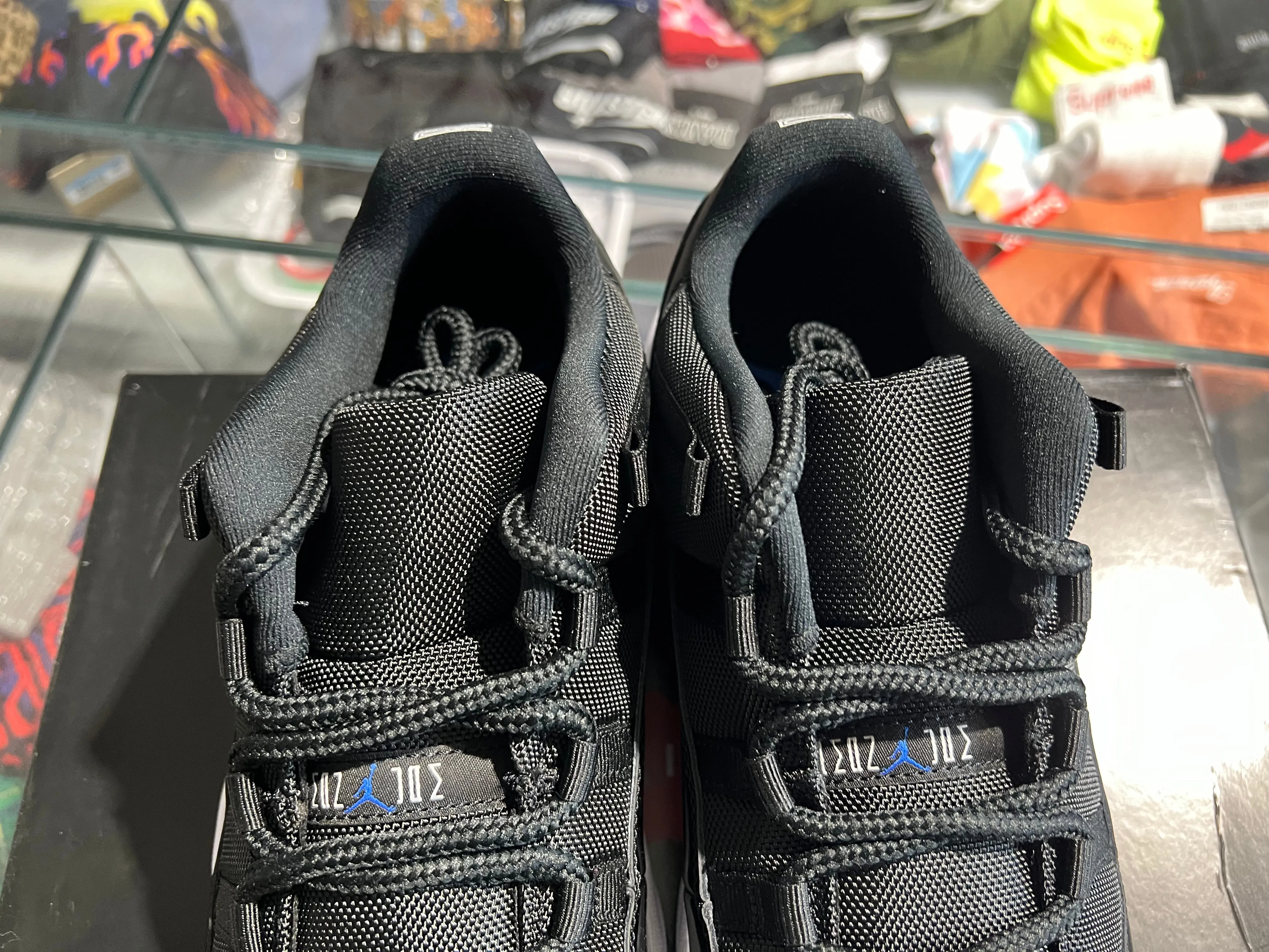 Air Jordan 11 Retro Low - Space Jam