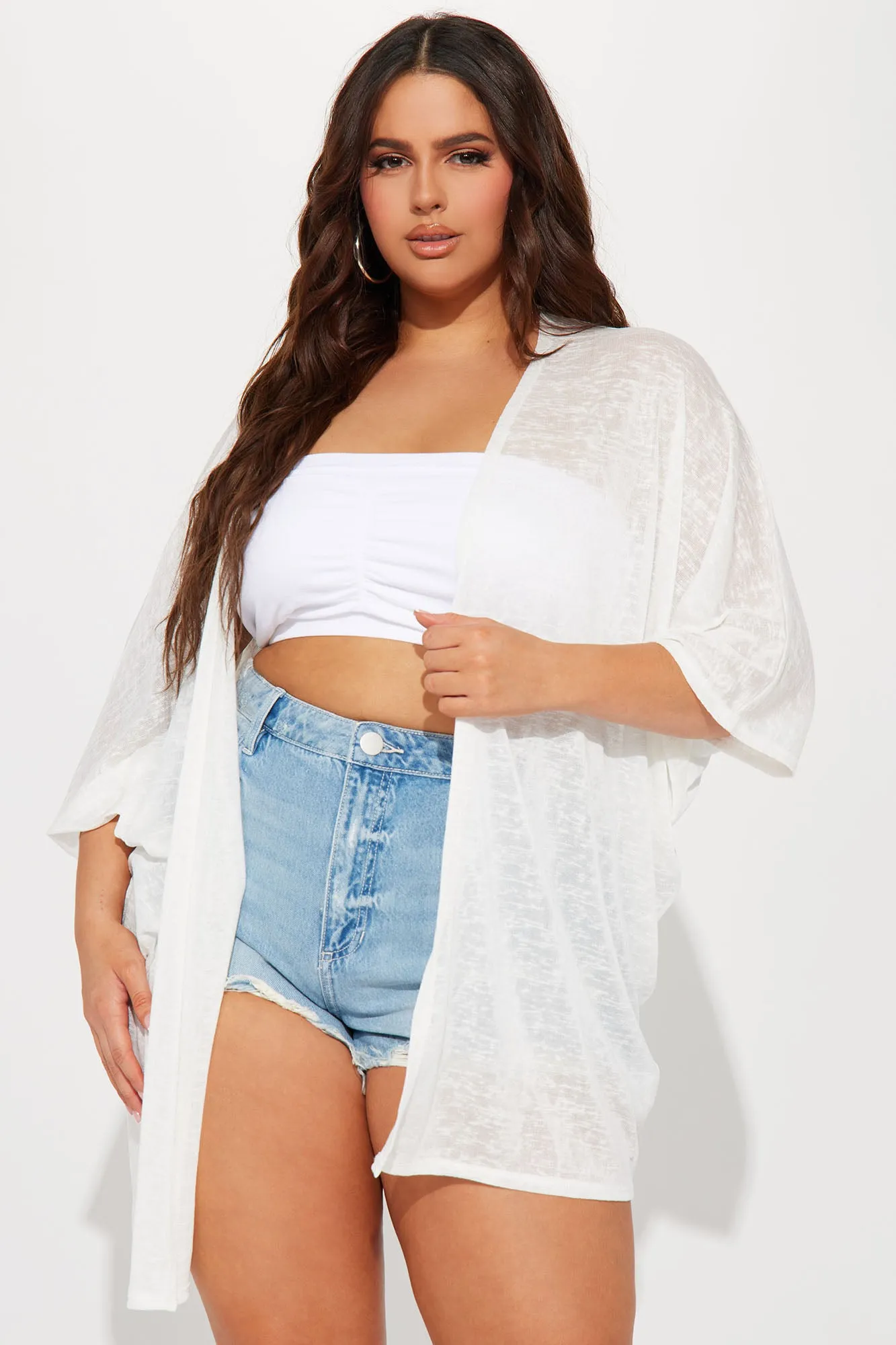 Anastasia Cardigan - Off White
