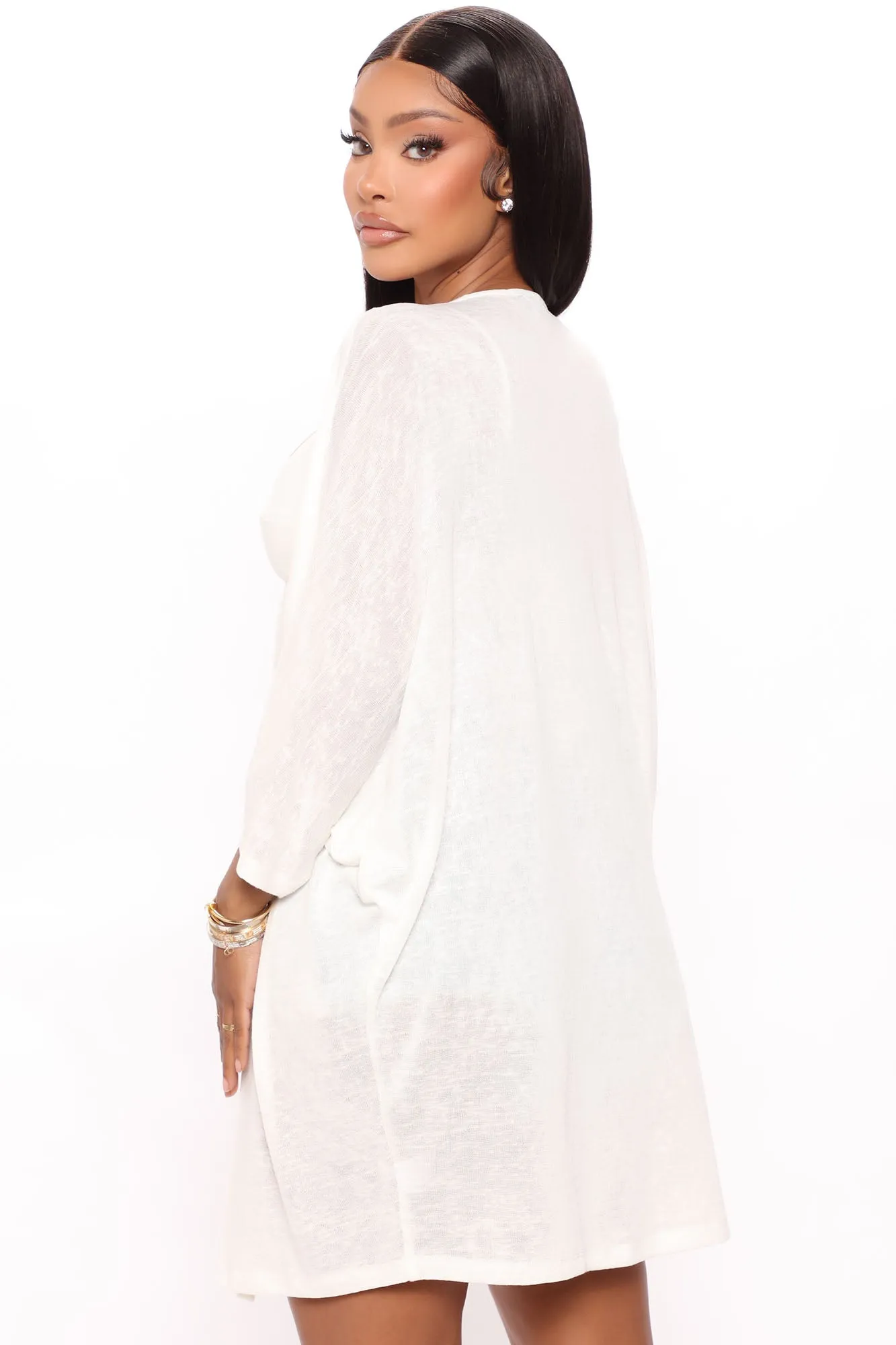Anastasia Cardigan - Off White
