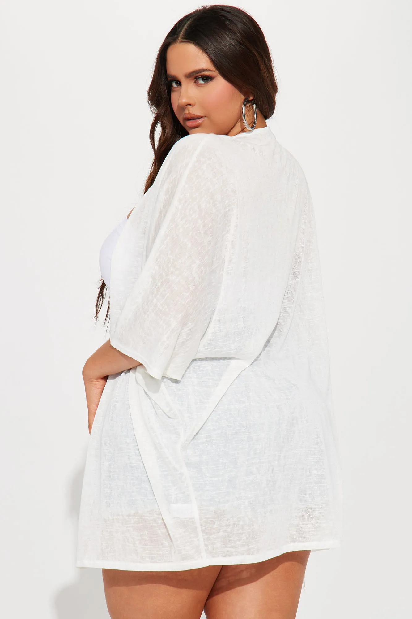 Anastasia Cardigan - Off White