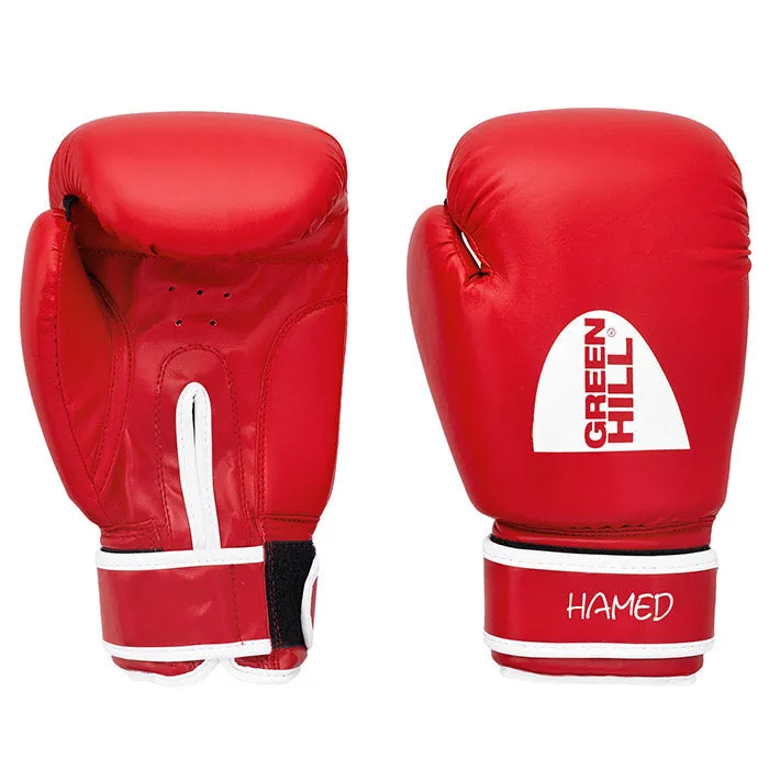 Boxing Gloves HAMED WITHOUT TARGET