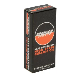 Bronson Speed Co. Next Generation High Speed Ceramic Oil