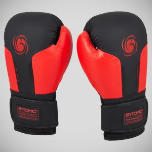 Bytomic Performer Carbon Evo Boxing Gloves Black/Red