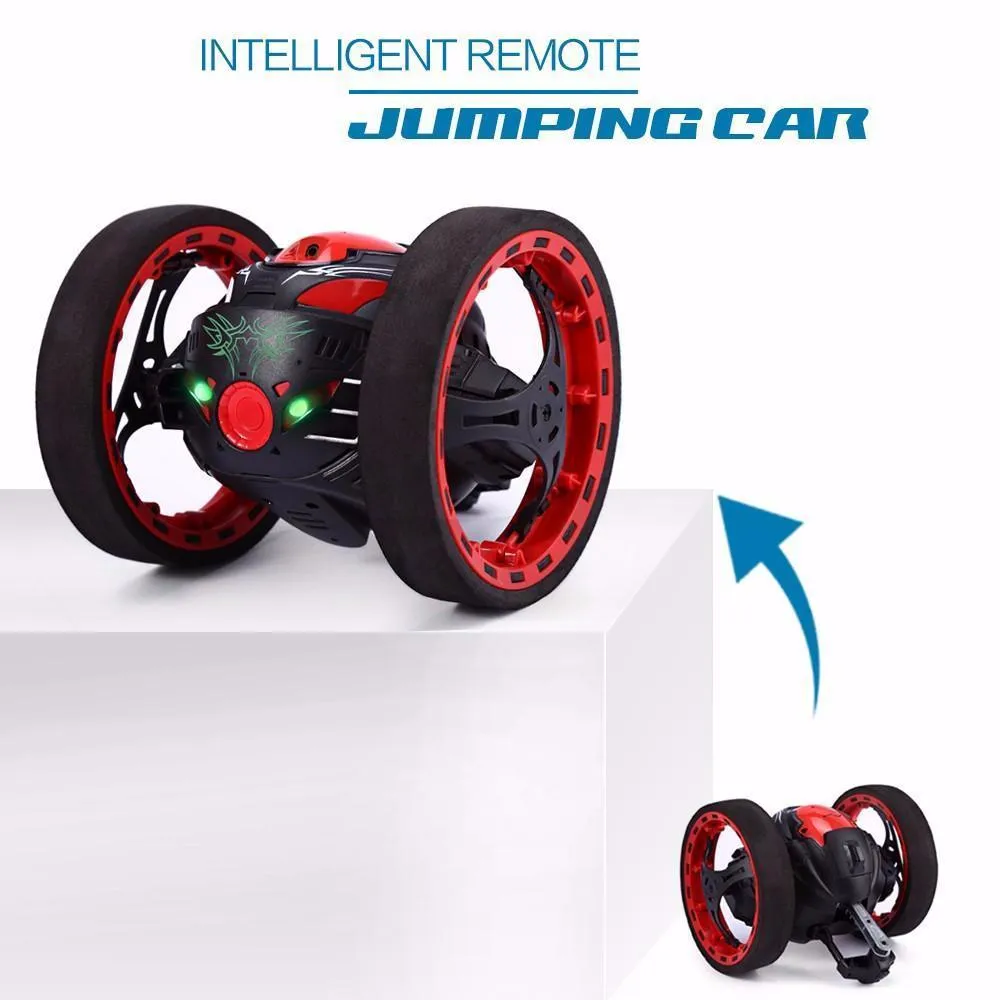 Carro de Salto  Supertecnologia de Ponta