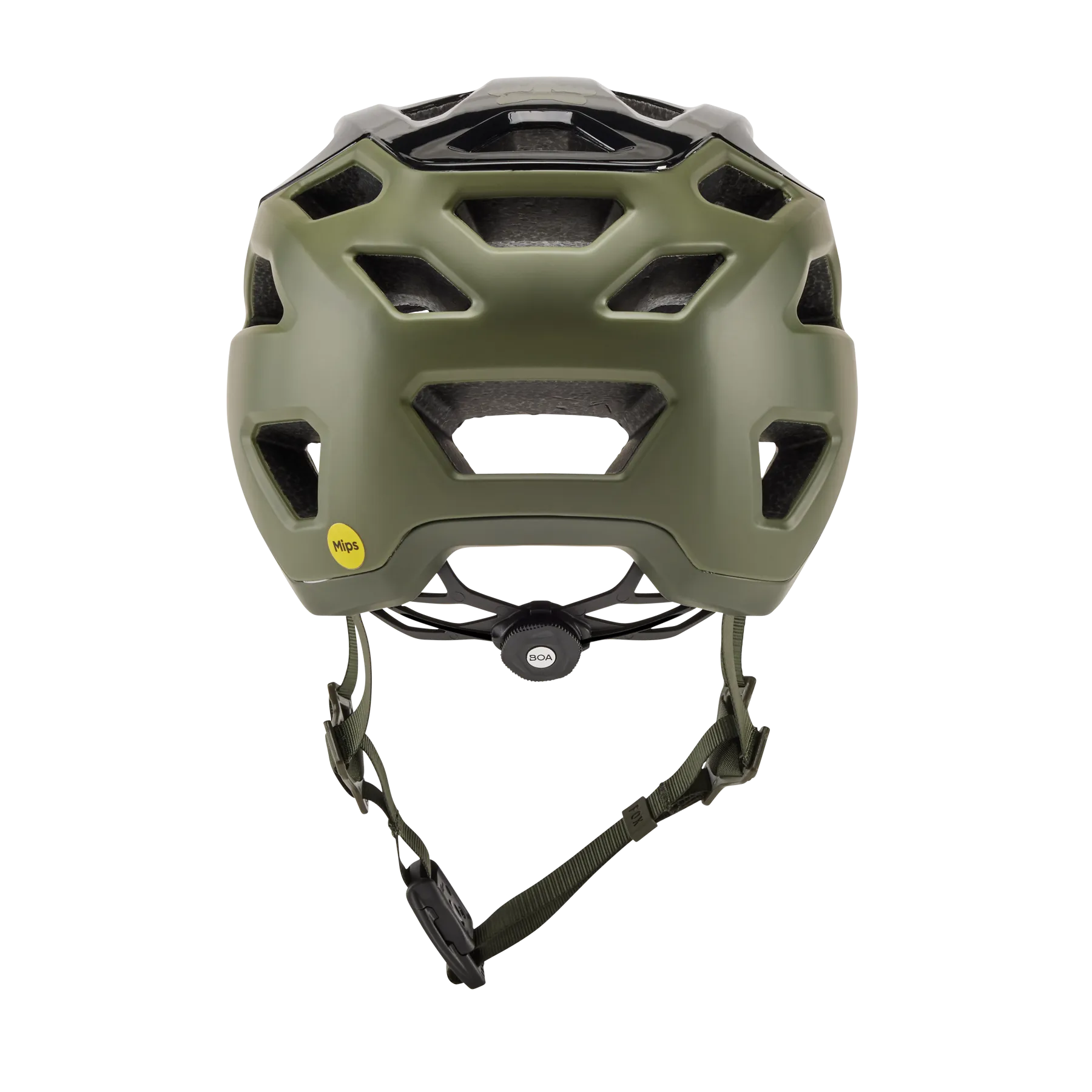 CASCO FOX CROSSFRAME PRO ASHR [OLV GRN]