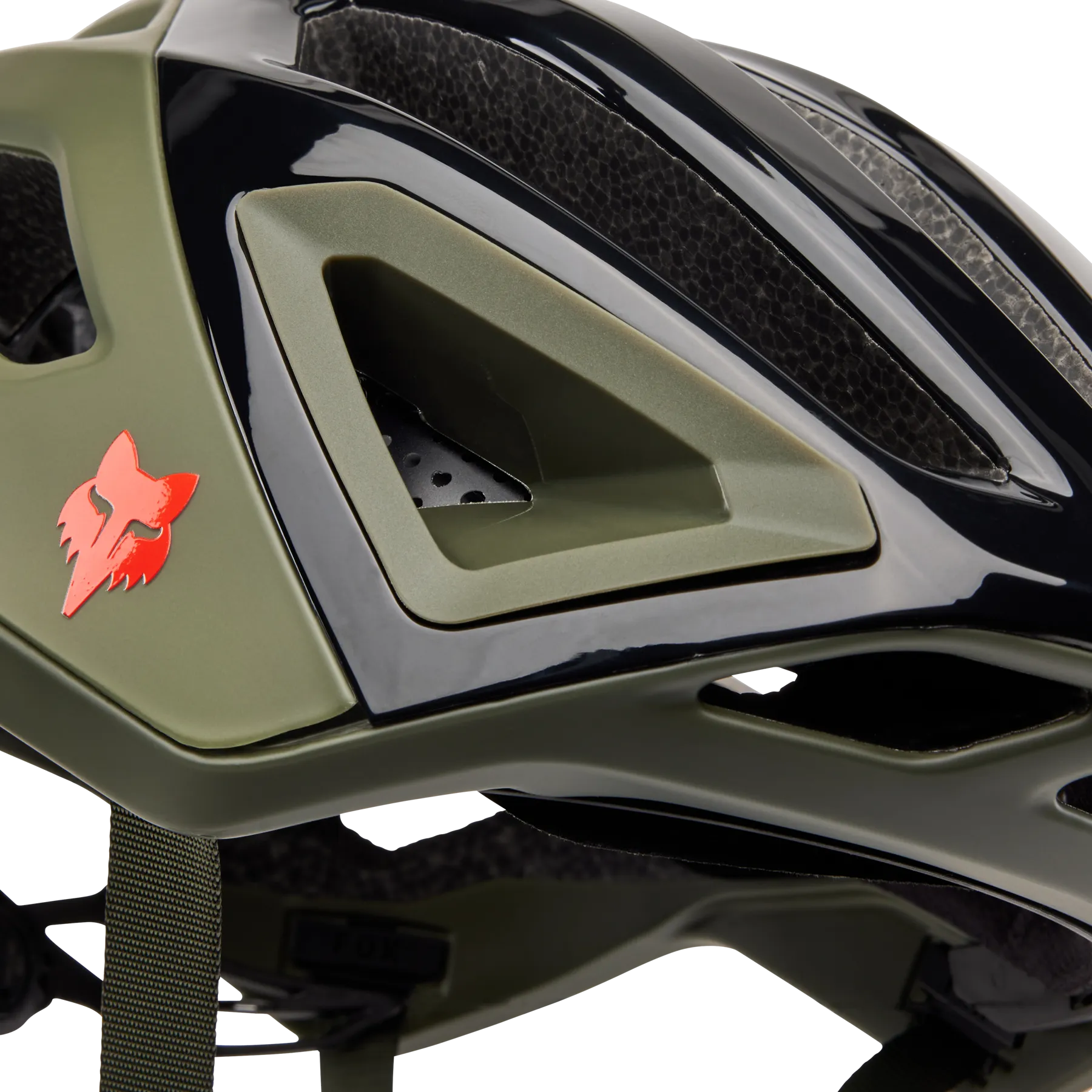 CASCO FOX CROSSFRAME PRO ASHR [OLV GRN]