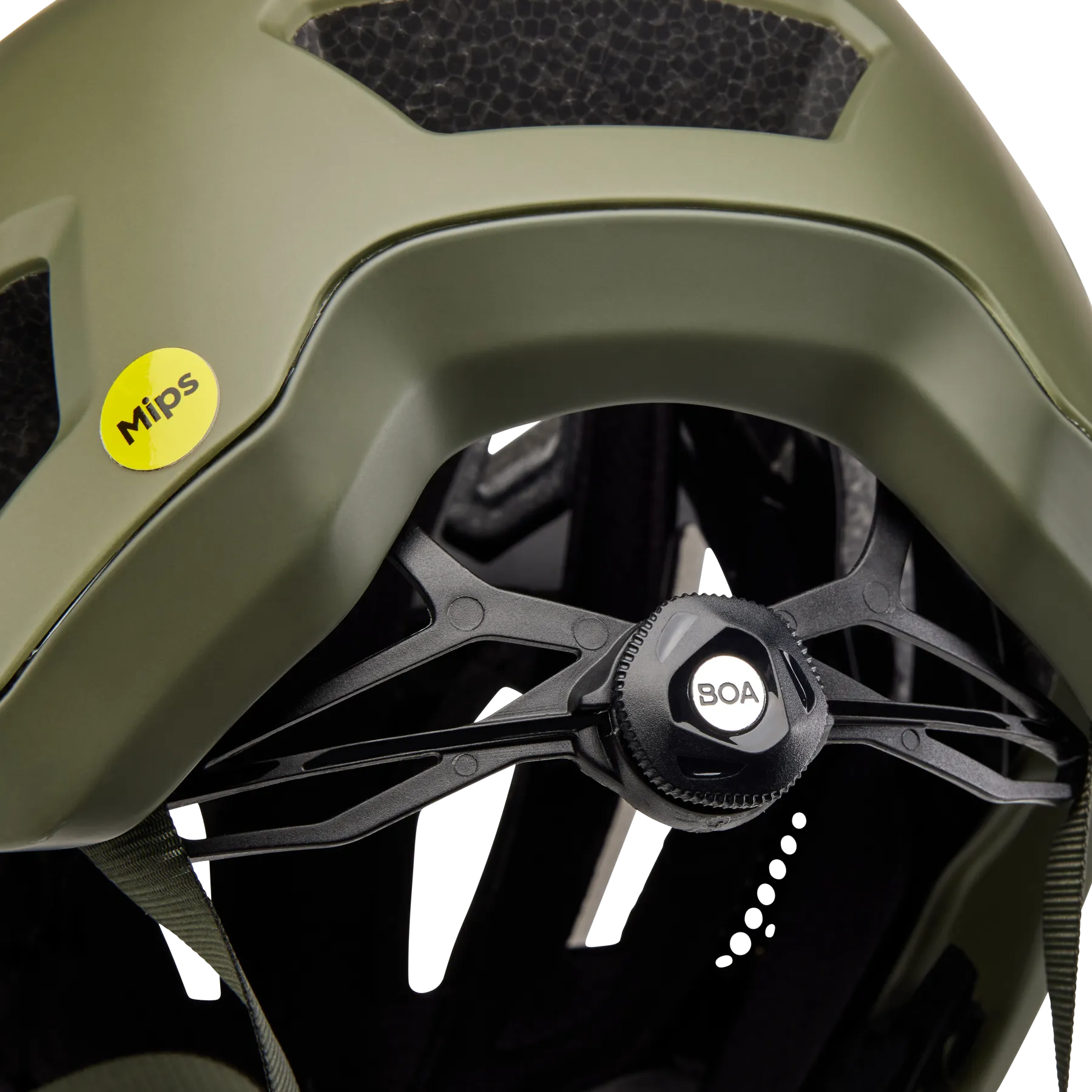 CASCO FOX CROSSFRAME PRO ASHR [OLV GRN]
