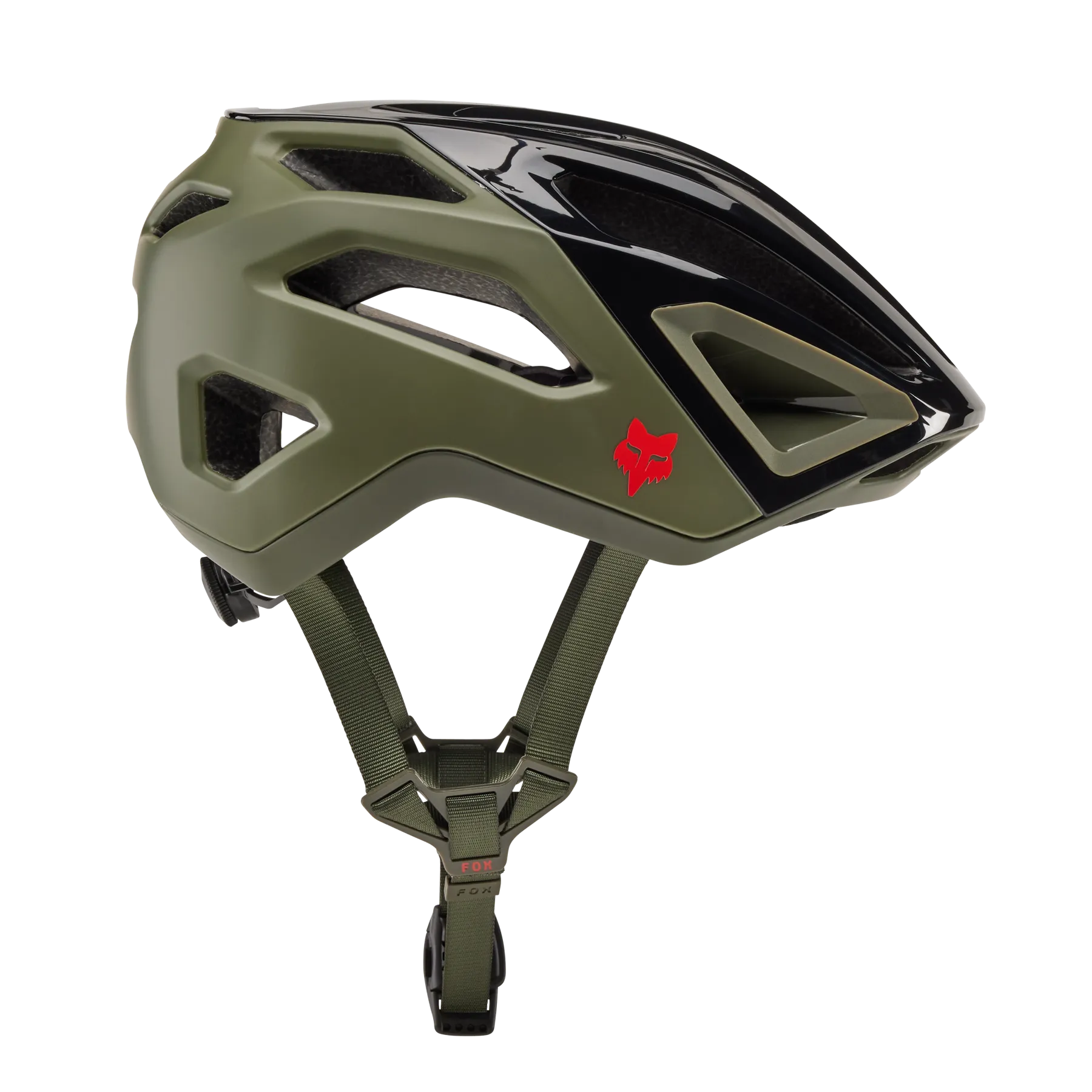 CASCO FOX CROSSFRAME PRO ASHR [OLV GRN]