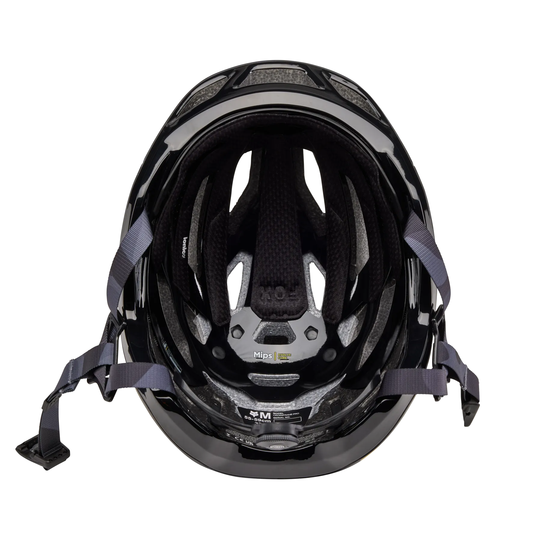 CASCO FOX CROSSFRAME PRO [CAMUFLADO]