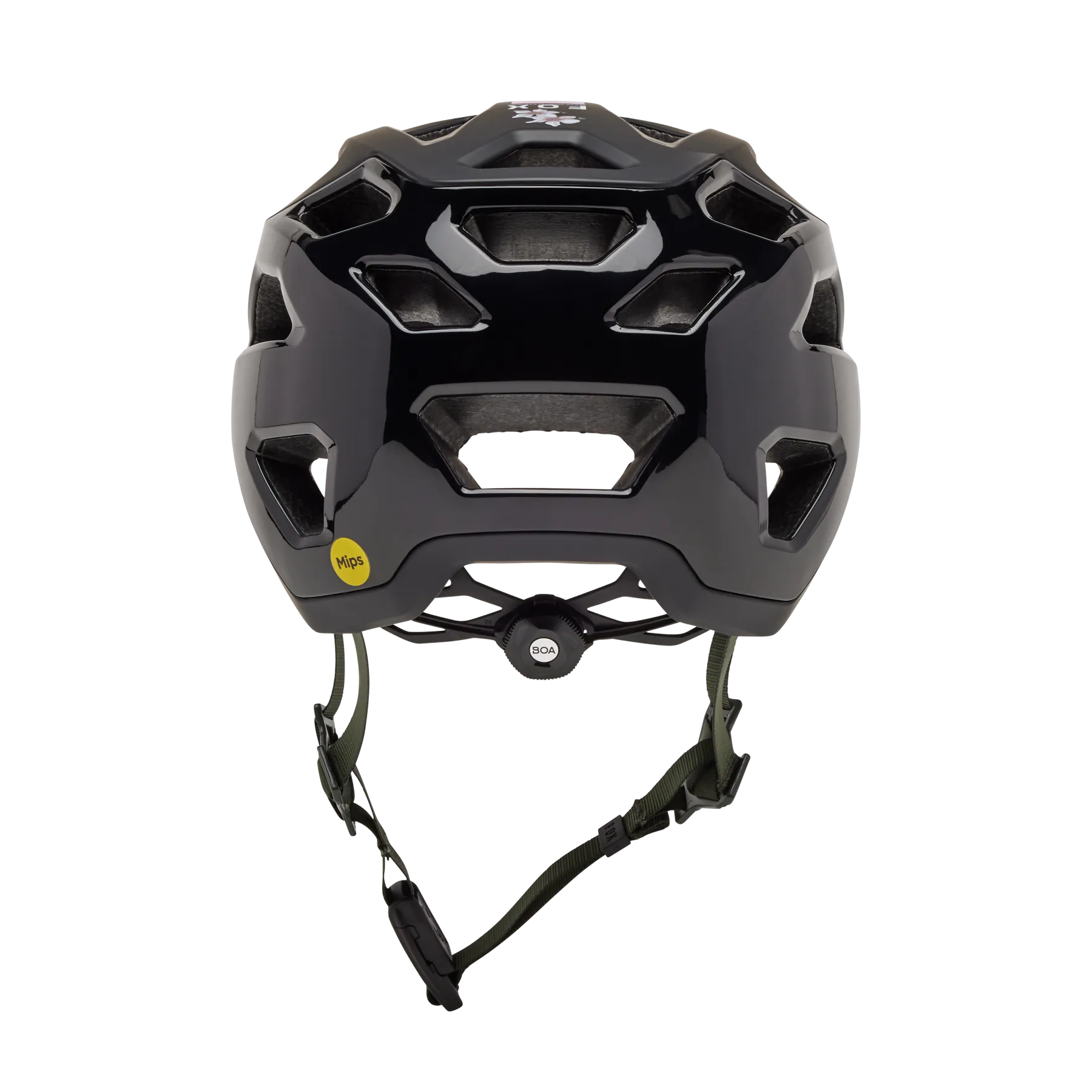 CASCO FOX CROSSFRAME PRO DOGWOOD [NEGRO]
