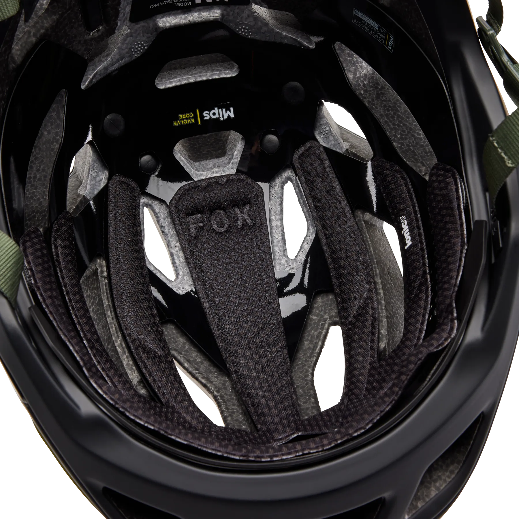CASCO FOX CROSSFRAME PRO DOGWOOD [NEGRO]
