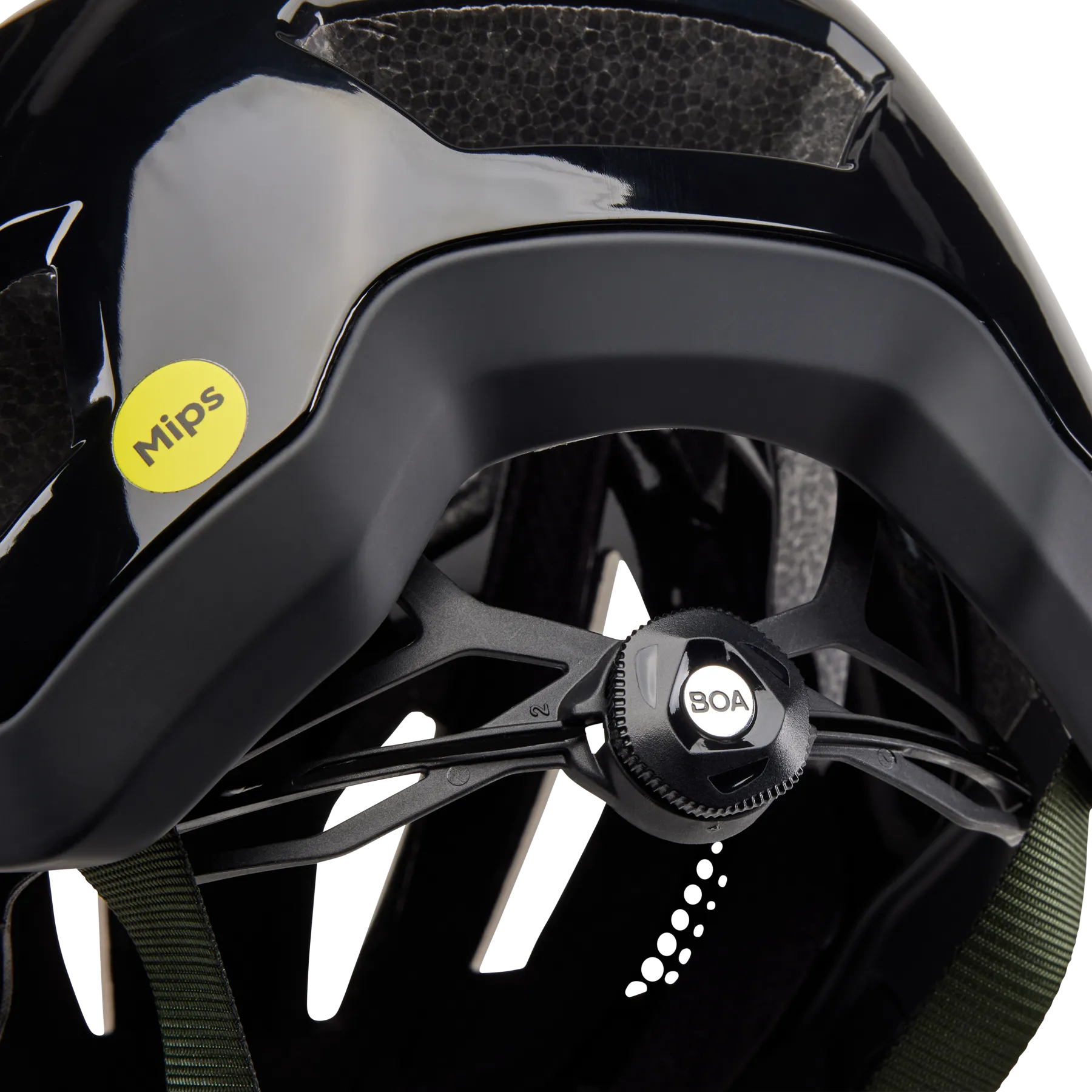 CASCO FOX CROSSFRAME PRO DOGWOOD [NEGRO]