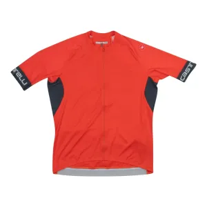 Castelli Cycling Castelli Entrata VI Jersey , Men's