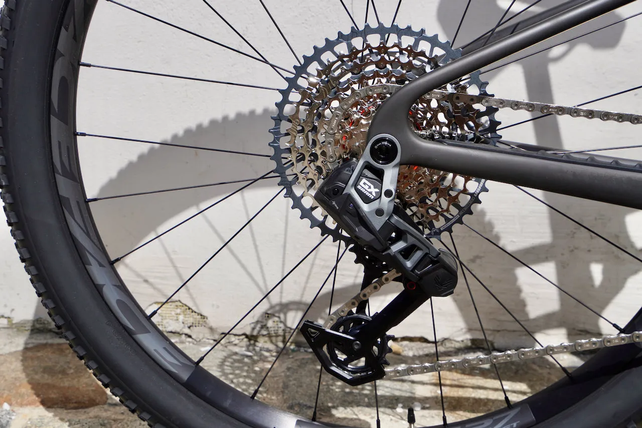 Cervélo ZFS-5 GX Transmission-Type