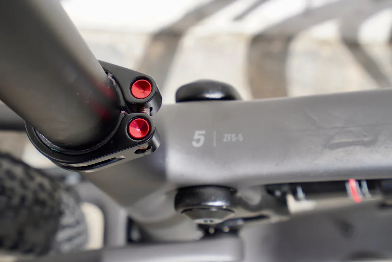 Cervélo ZFS-5 GX Transmission-Type