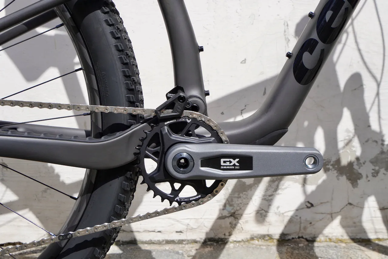 Cervélo ZFS-5 GX Transmission-Type