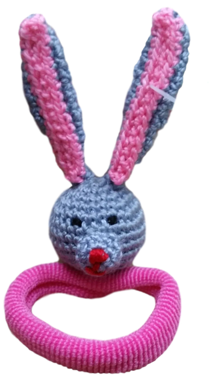 Crocheted Hair Bands