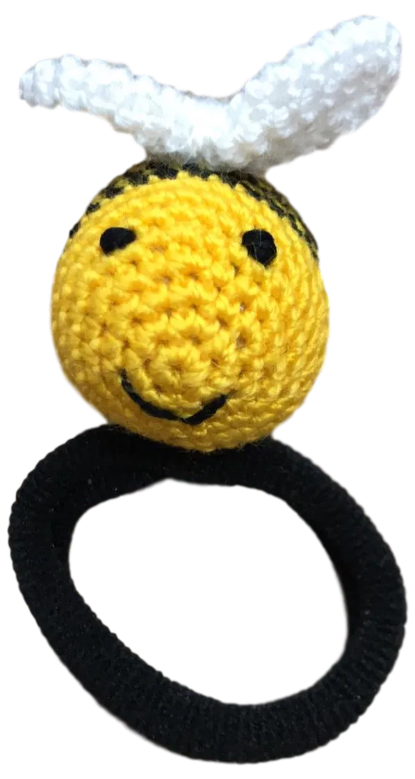 Crocheted Hair Bands