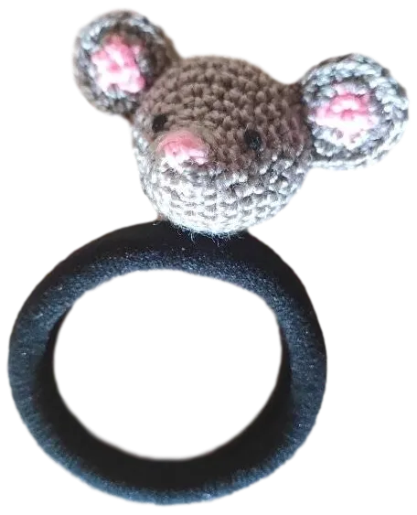Crocheted Hair Bands