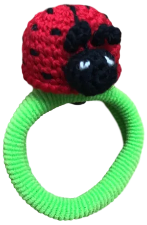 Crocheted Hair Bands