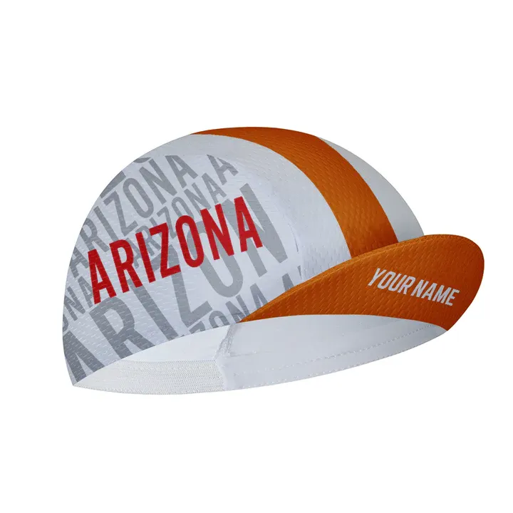 Customized Arizona Cycling Cap Sports Hats