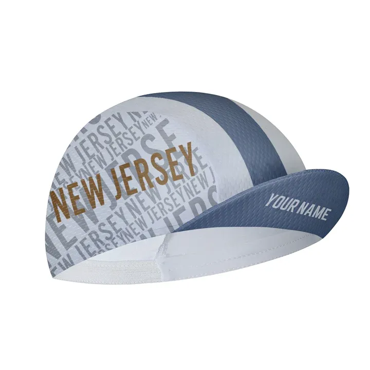 Customized New Jersey Cycling Cap Sports Hats