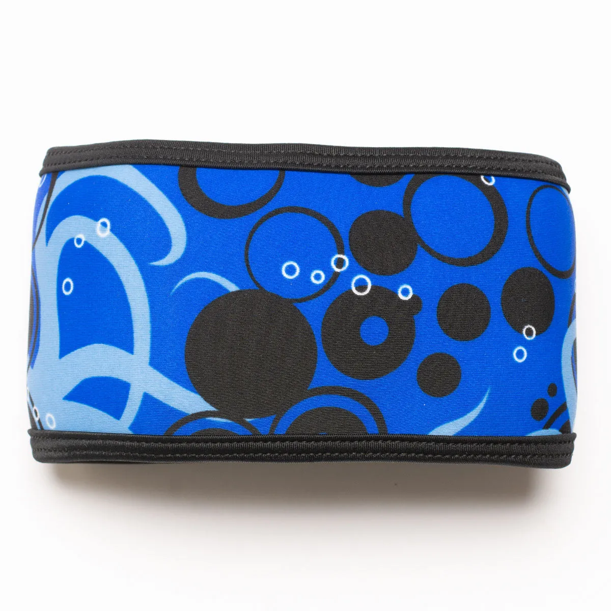 Dog Belly Band - Octopus Ocean Blue
