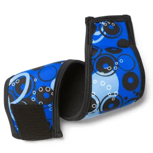 Dog Belly Band - Octopus Ocean Blue