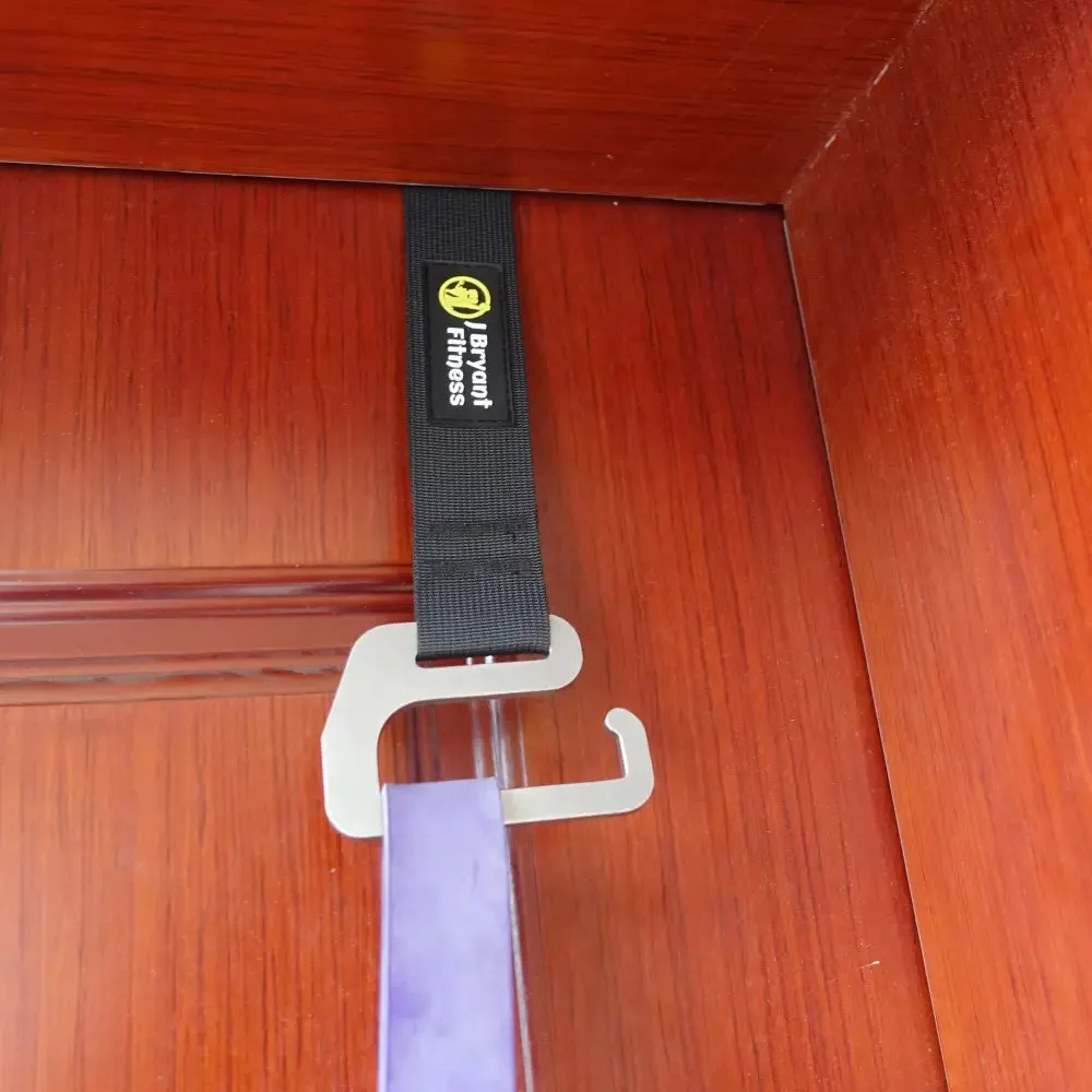 Door Anchor with Stainless Steel E-type Hook