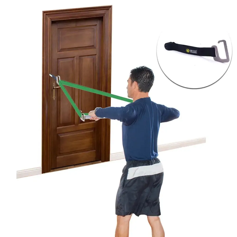 Door Anchor with Stainless Steel E-type Hook