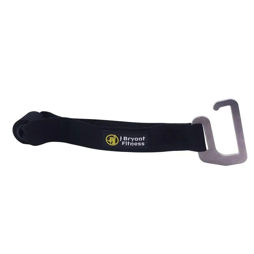 Door Anchor with Stainless Steel E-type Hook