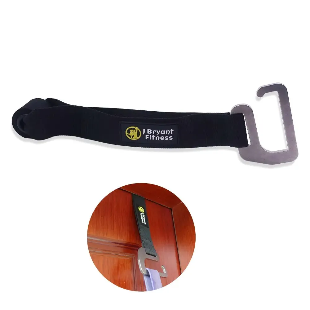Door Anchor with Stainless Steel E-type Hook