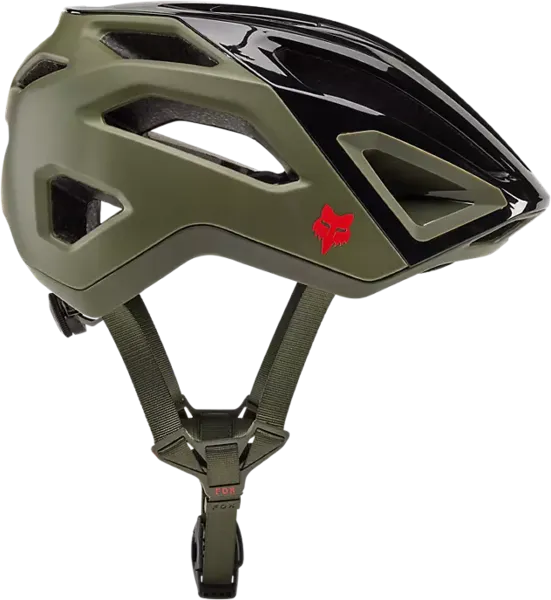 Fox Racing Crossframe Pro Unisex Cycling Helmet