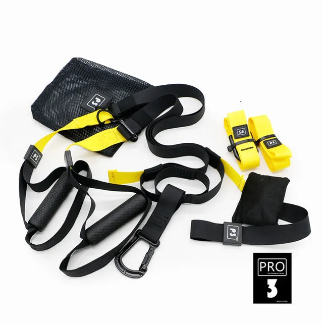 High Quality Fitness Crossfit Resistance Bands Hanging Training Straps