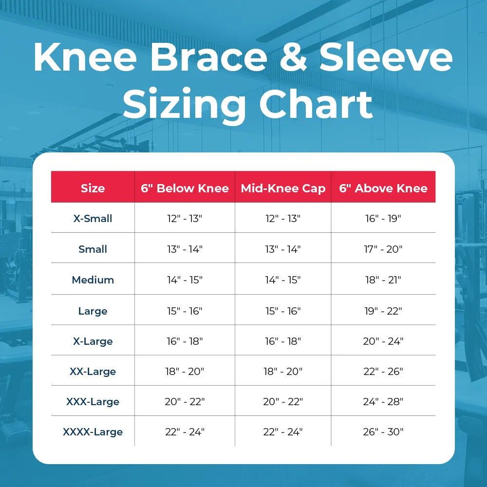 Knee Sleeve (K9-OP)