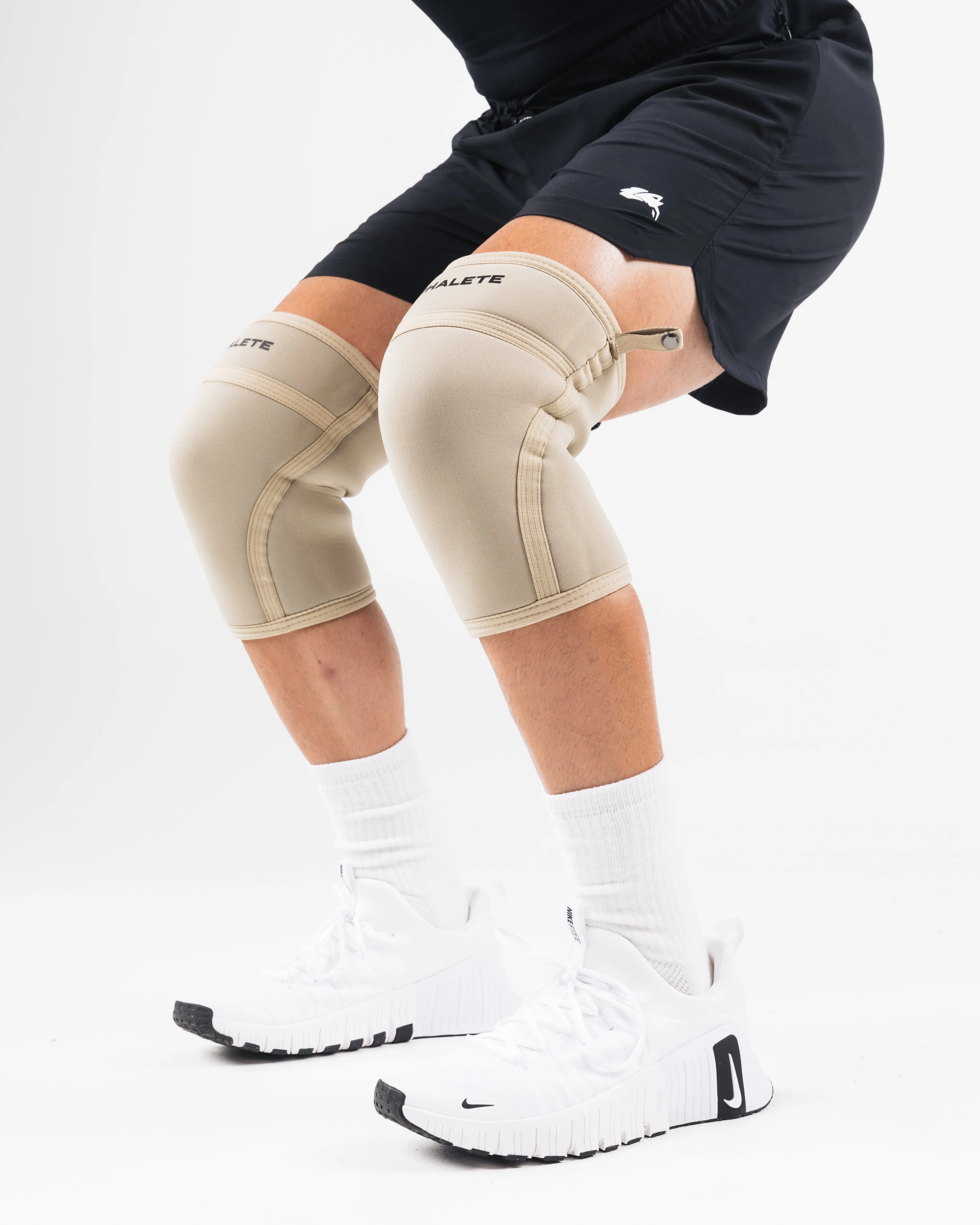 Knee Sleeves - Linen
