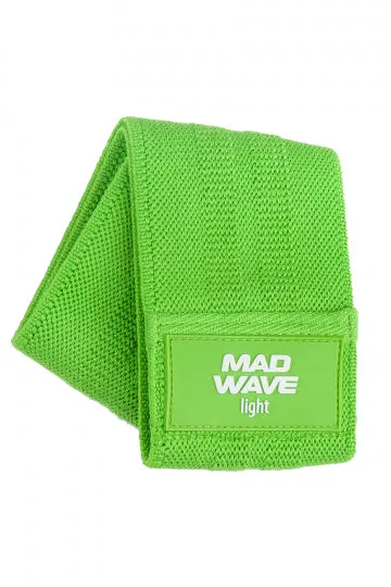 Mad Wave Textile Hip Band Resistance Trainer