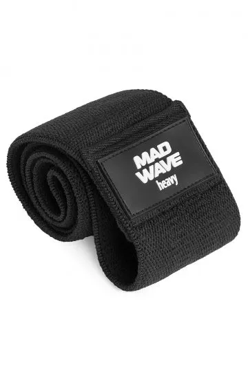 Mad Wave Textile Hip Band Resistance Trainer