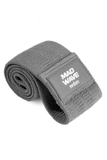 Mad Wave Textile Hip Band Resistance Trainer