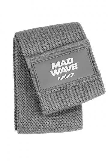 Mad Wave Textile Hip Band Resistance Trainer