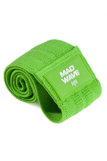 Mad Wave Textile Hip Band Resistance Trainer