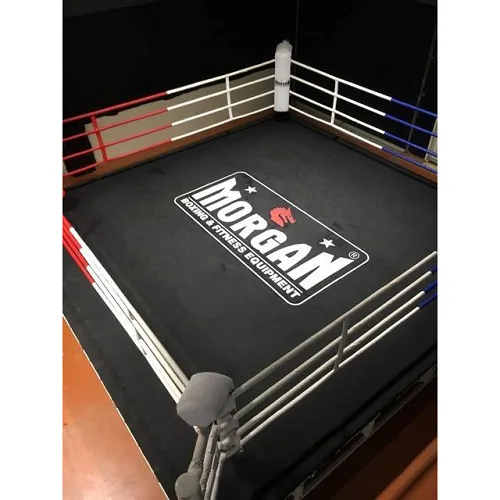 Morgan Elite 5m x 5m Boxing Ropes