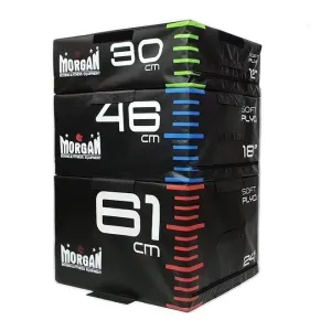 Morgan Modular Plyo Box 12"   18"   24"