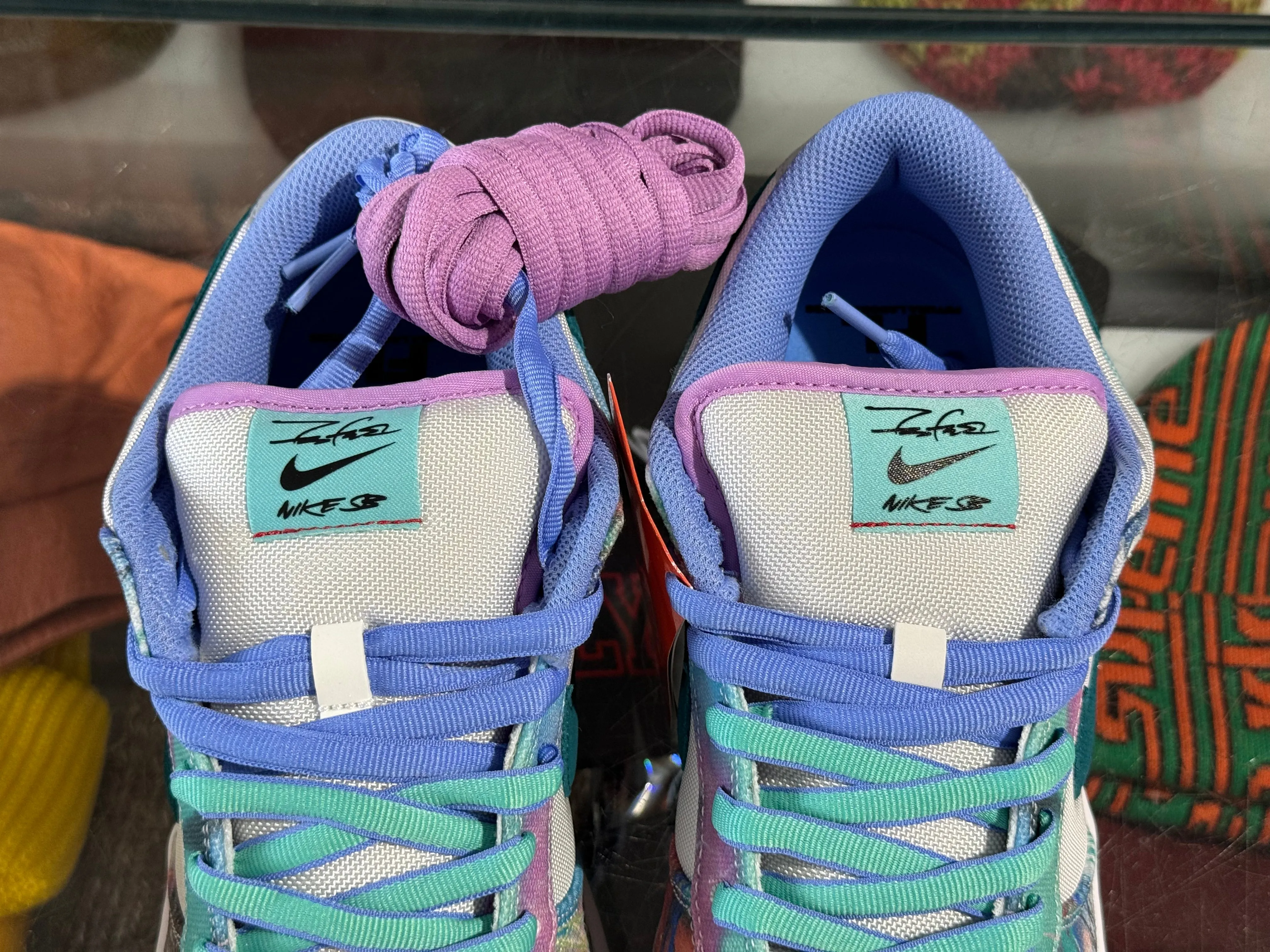 Nike SB Dunk Low OG QS - Futura