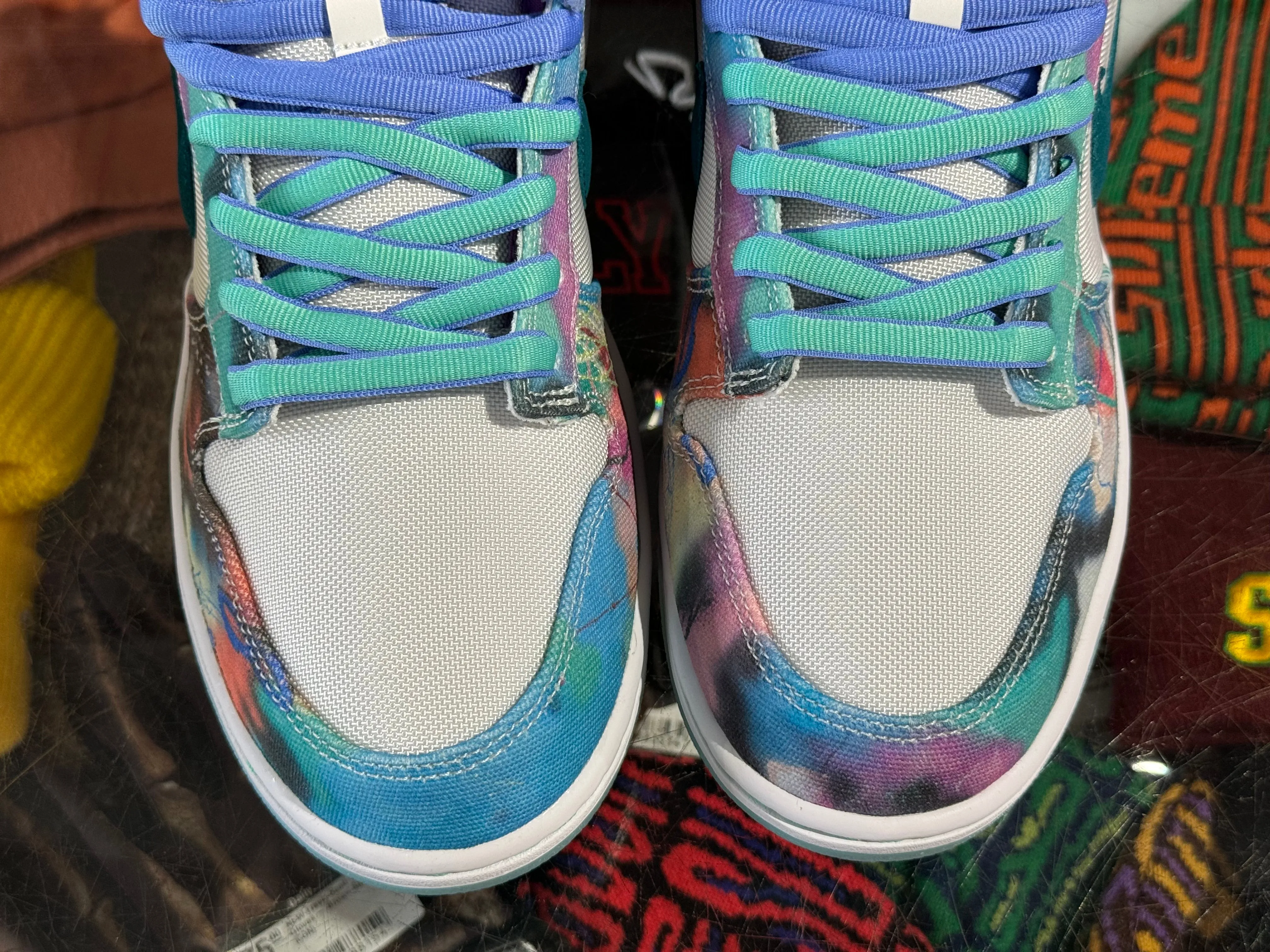 Nike SB Dunk Low OG QS - Futura