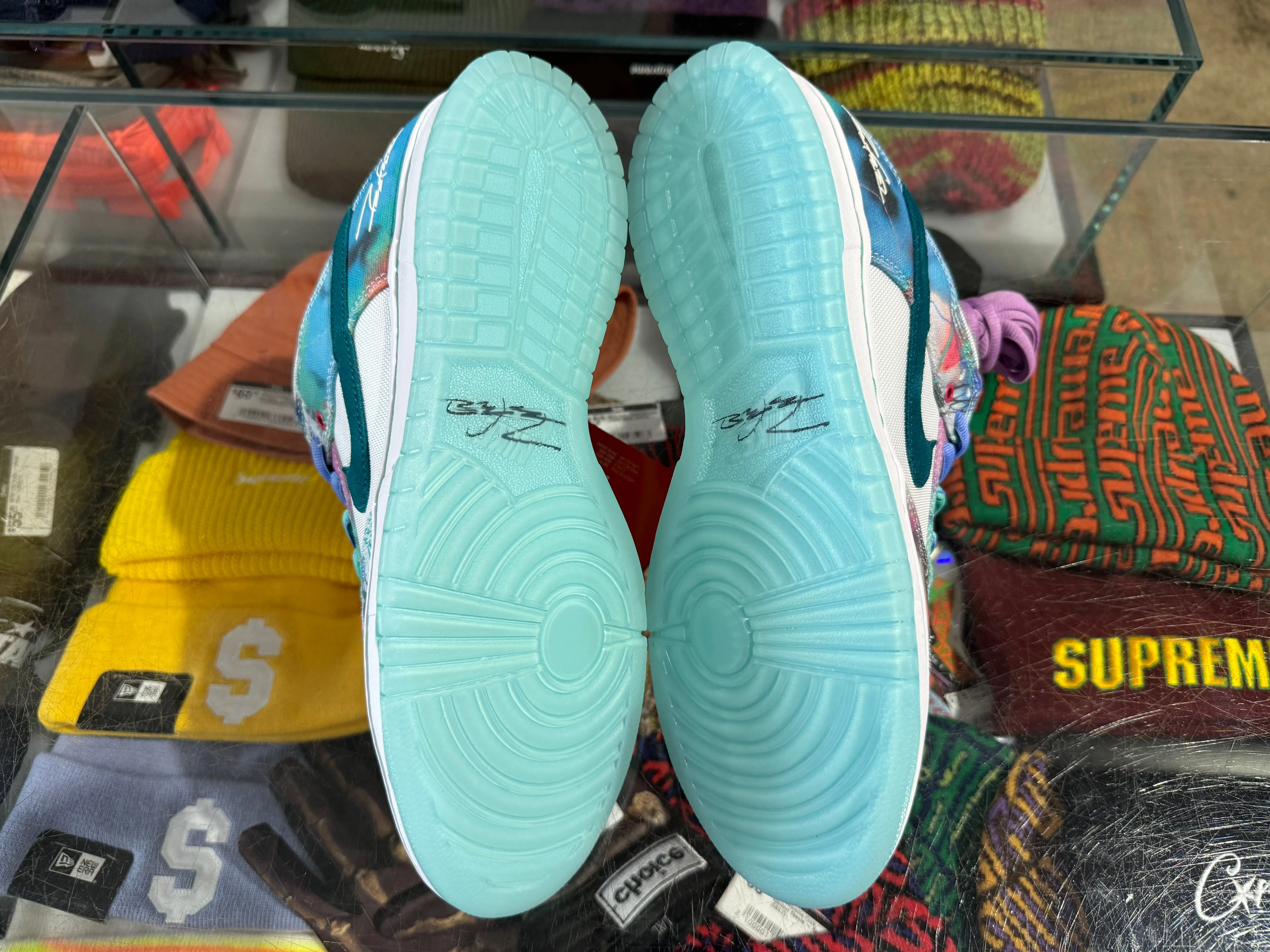 Nike SB Dunk Low OG QS - Futura